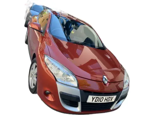 Renault Megane Dynamique VVT YD10 HDX