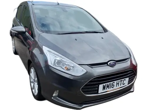 Ford B-Max WM16 HTC