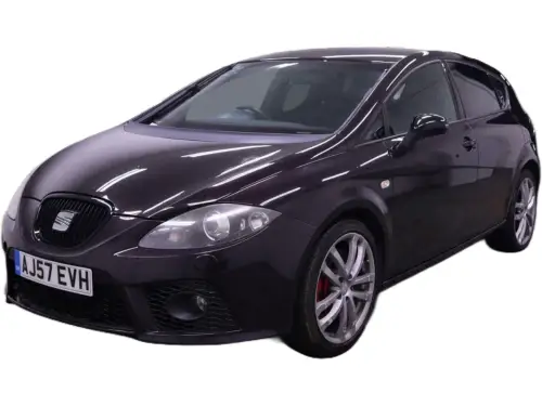 SEAT Leon Cupra T FSI 240 AJ57 EVH