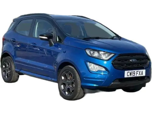 Ford Ecosport CW19 FXA