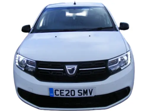 Dacia Sandero CE20 SMV