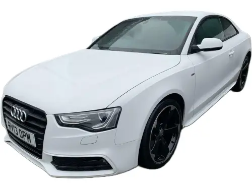 Audi A5 RV13 OPM