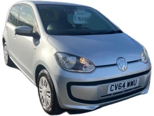 Volkswagen up CV64 WWU