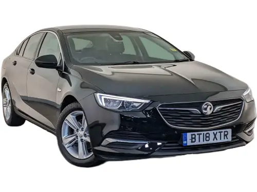 Vauxhall Insignia Tech Line Nav Turbo D BT18 XTR