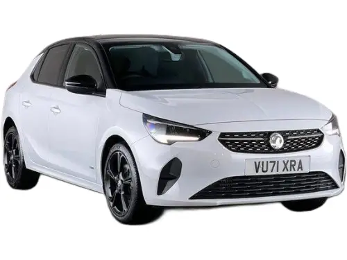 Vauxhall Corsa Griffin Turbo VU71 XRA
