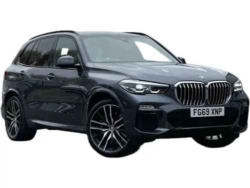 BMW X5 xDrive30d M Sport Auto FG69 XNP