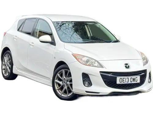 Mazda 3 OE13 OWG