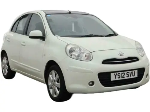 Nissan Micra YS12 SVU