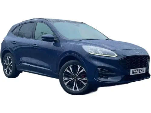 Ford Kuga ST-Line X ED Eblue 4x4 A NX21 EKU
