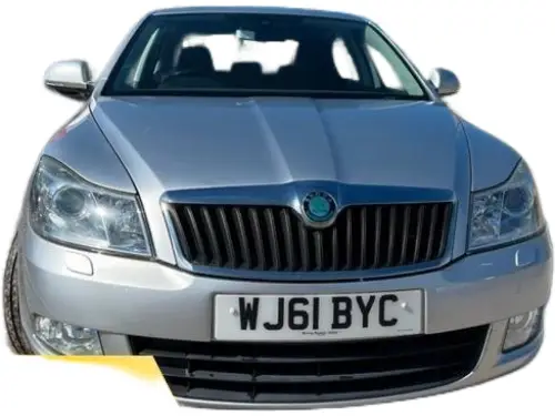 Škoda Octavia WJ61 BYC