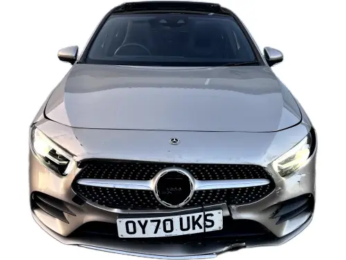 Mercedes-Benz A 250 AMG Line Premium + E A OY70 UKS