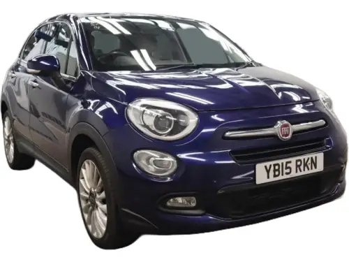 Fiat 500X YB15 RKN