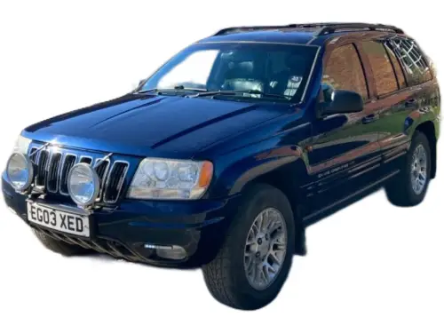 Jeep Grand Cherokee LTD Auto EG03 XED