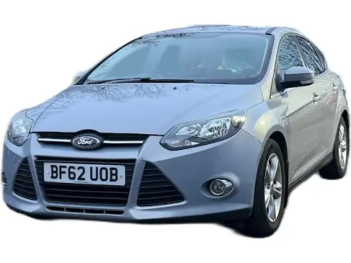 Ford Focus BF62 UOB