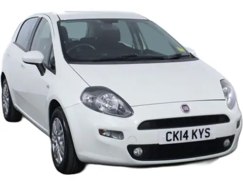 Fiat Punto CK14 KYS