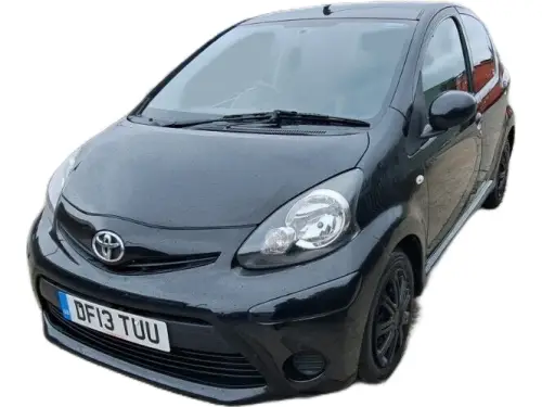 Toyota Aygo DF13 TUU