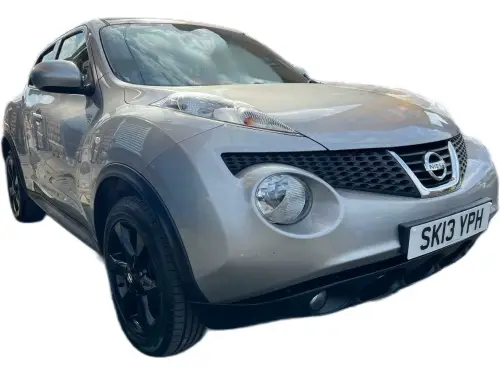 Nissan Juke Acenta dCi SK13 YPH