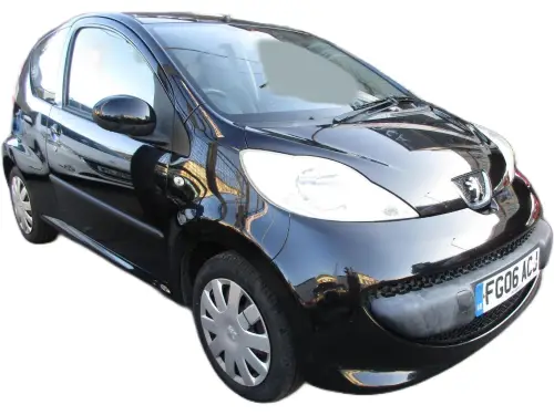 Peugeot 107 FG06 ACJ