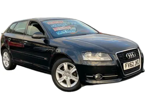 Audi A3 SE TDI FV62 JKE