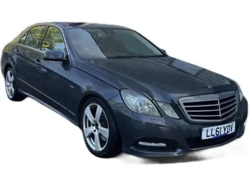 Mercedes-Benz E LL61 YDV