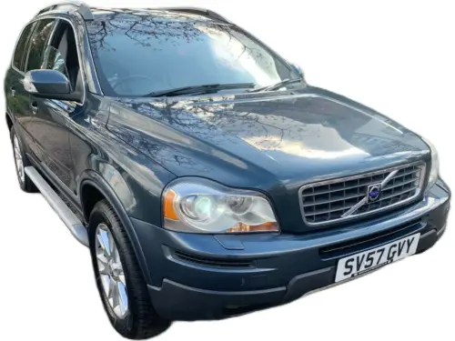Volvo XC90 SE Lux D5 AWD SV57 GVY