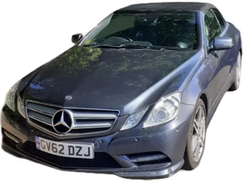 Mercedes-Benz E GV62 DZJ