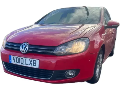 Volkswagen Golf VO10 LXB