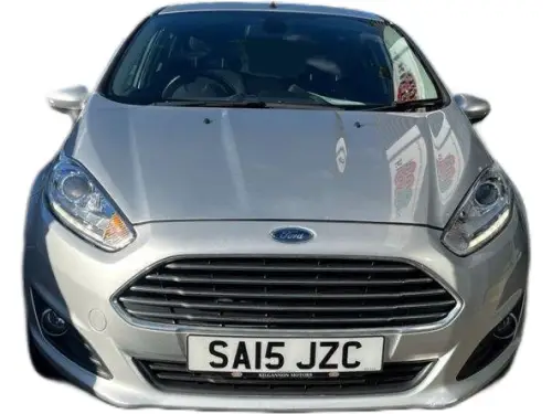 Ford Fiesta SA15 JZC
