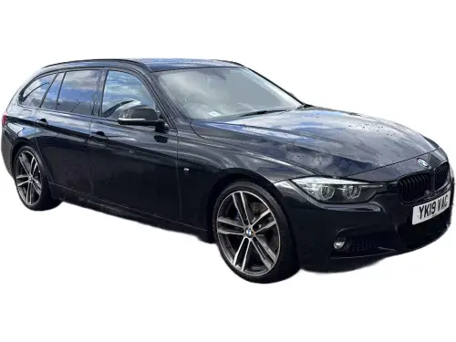 BMW 320i M Sport Shadow Edition A YK19 VAC