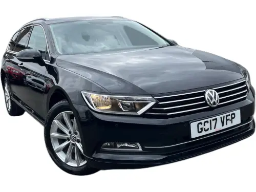 Volkswagen Passat GC17 VFP