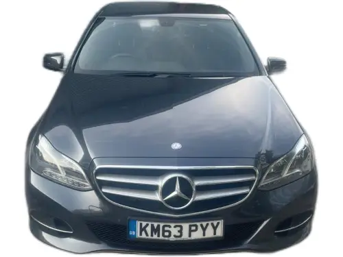 Mercedes-Benz E KM63 PYY