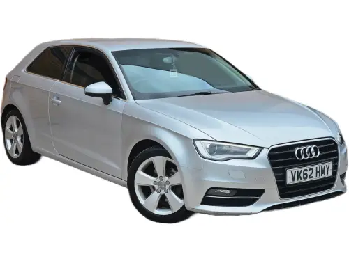 Audi A3 Sport TFSI VK62 HMY