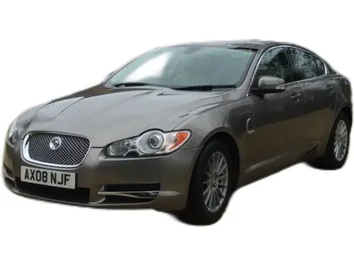 Jaguar XF Luxury V6 A AX08 NJF