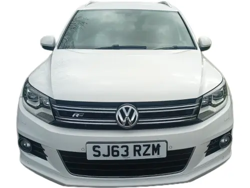 Volkswagen Tiguan SJ63 RZM