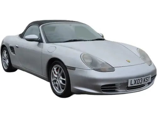 Porsche Boxster S Tiptronic S LX03 KSY