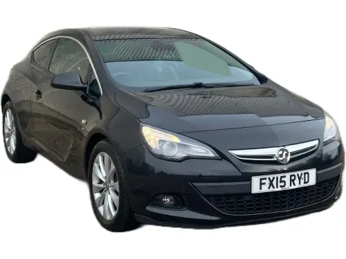 Vauxhall Astra FX15 RYD