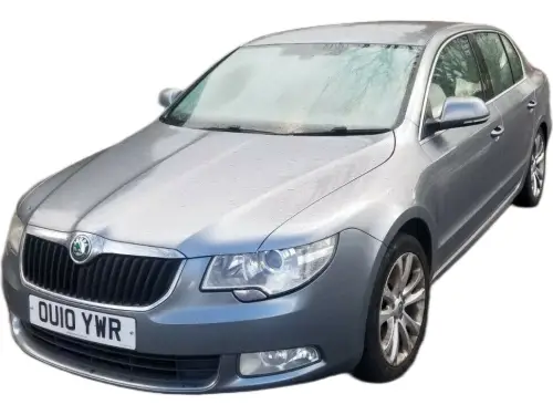 Škoda Superb SE TSI Auto OU10 YWR