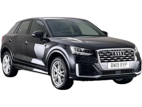 Audi Q2 BW19 RVP