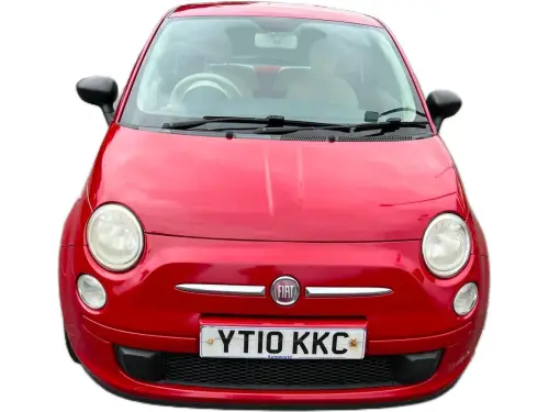 Fiat 500 YT10 KKC