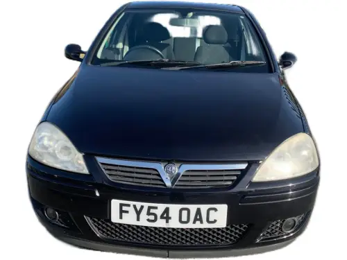 Vauxhall Corsa FY54 OAC