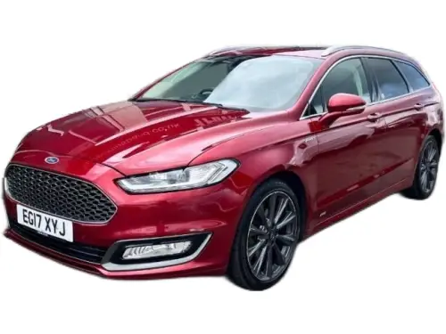 Ford Mondeo EG17 XYJ