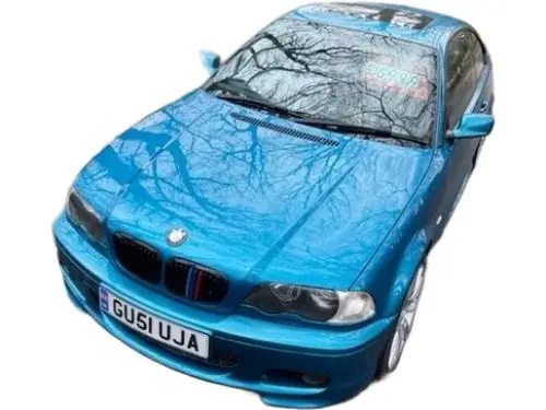 BMW 3 Series GU51 UJA