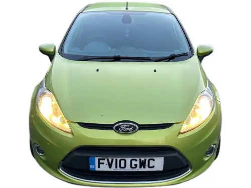 Ford Fiesta FV10 GWC