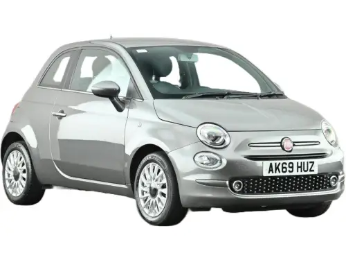 Fiat 500 AK69 HUZ