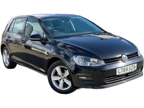 Volkswagen Golf LT64 UZA