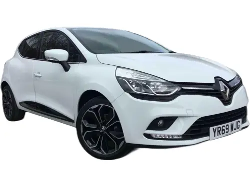 Renault Clio Iconic TCe YR69 WJG