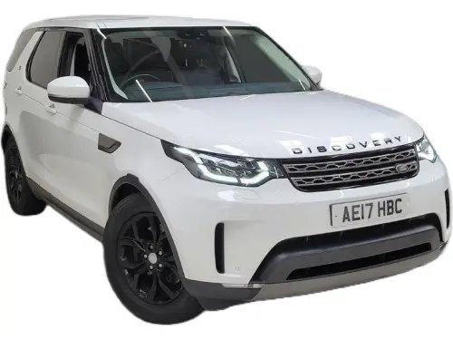 Land Rover Discovery AE17 HBC