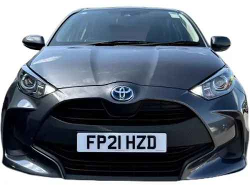 Toyota Yaris Icon HEV CVT FP21 HZD