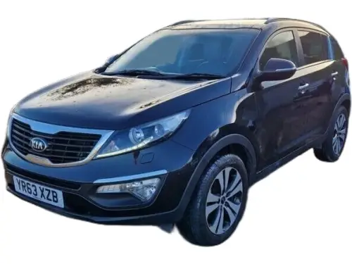 Kia Sportage YR63 XZB