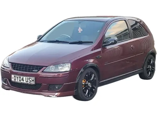 Vauxhall Corsa DY04 USH